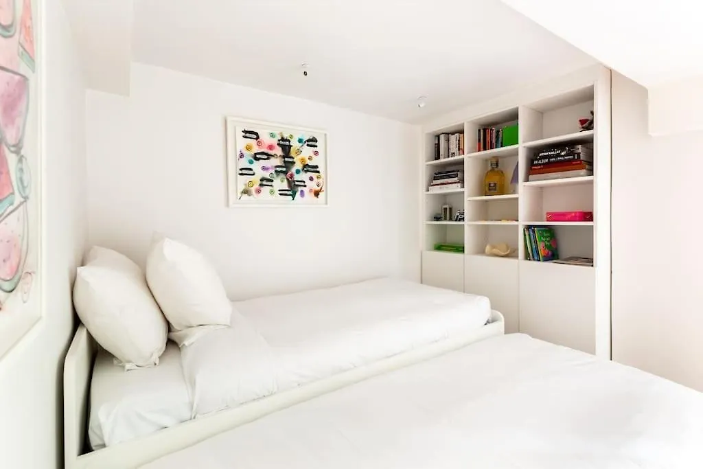 Apartment Musee D'orsay-saint Germain-invalides-famille