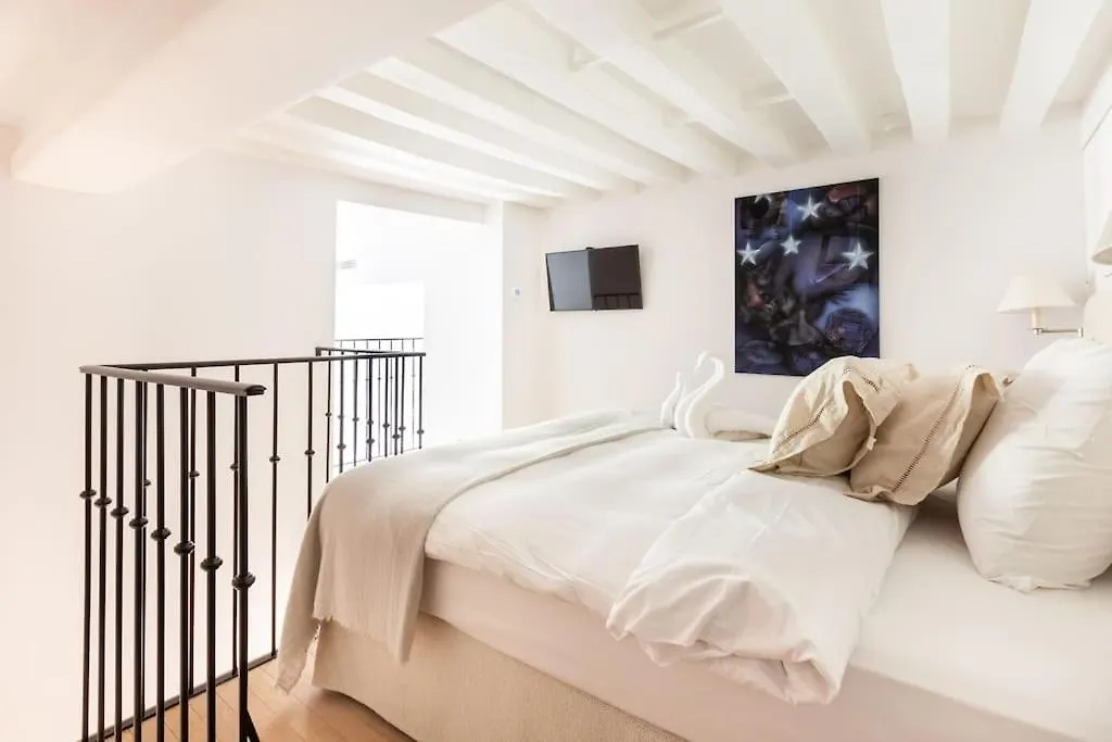 Apartment Musee D'orsay-saint Germain-invalides-famille *