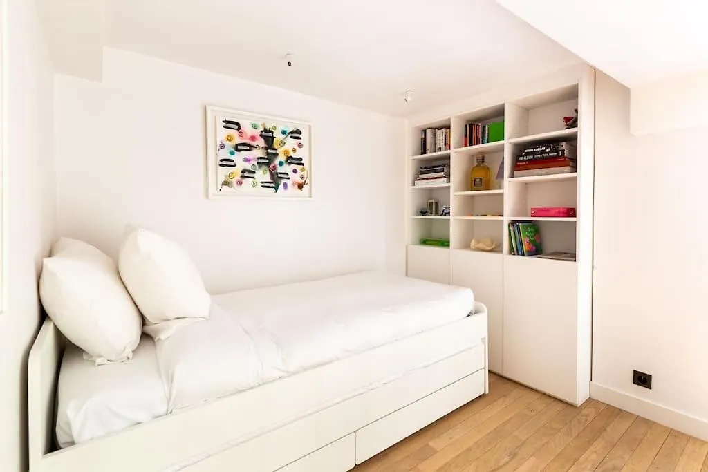 Apartament Musee D'orsay-saint Germain-invalides-famille *